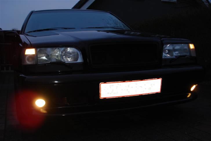 Volvo 850 T5R "Solgt" billede 7
