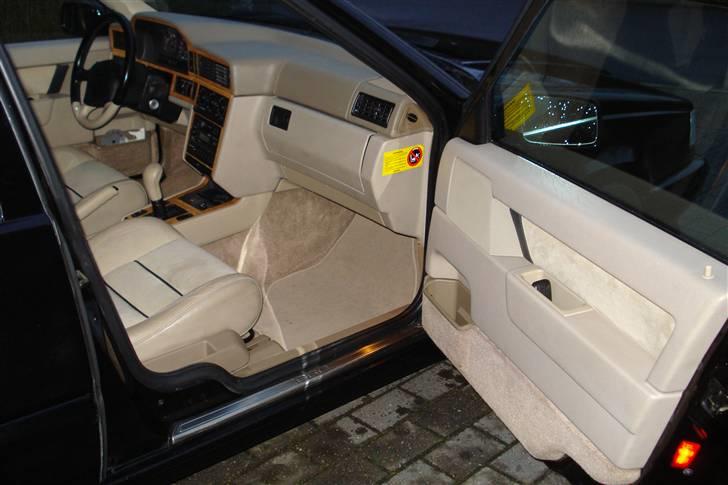Volvo 850 T5R "Solgt" billede 8