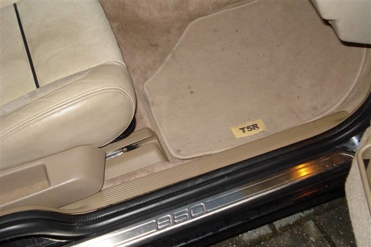 Volvo 850 T5R "Solgt" billede 9