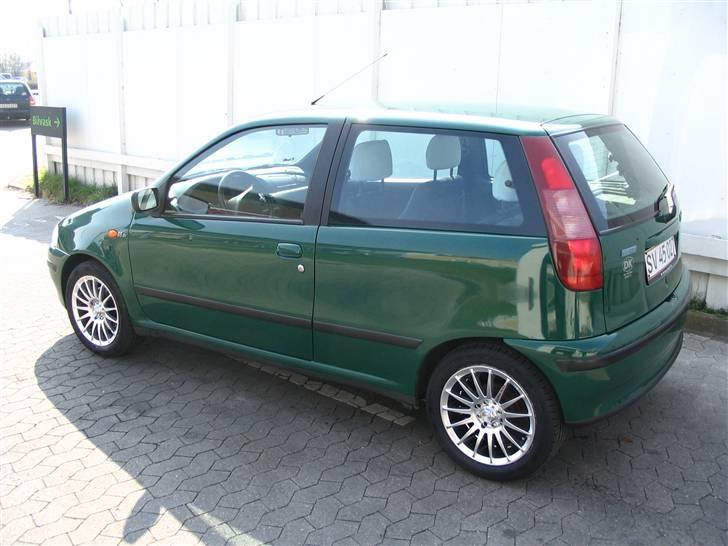 Fiat Punto (SOLGT) billede 1