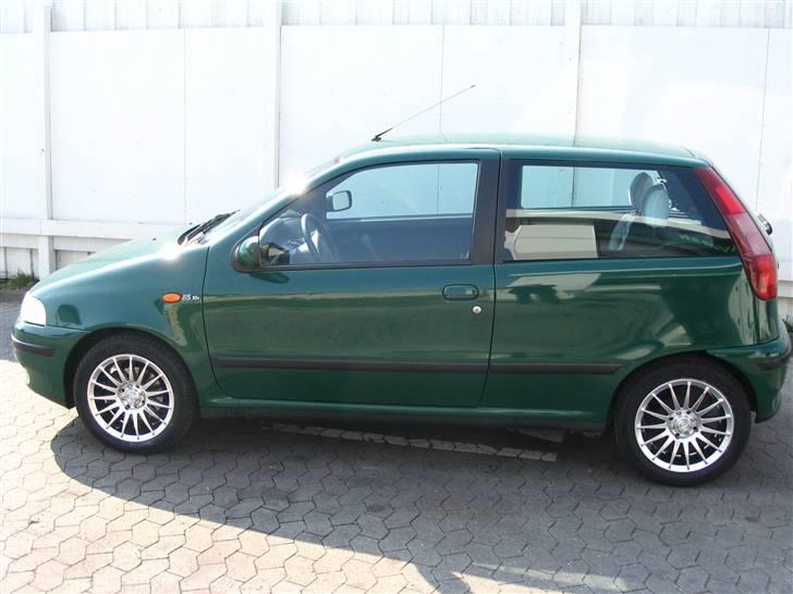 Fiat Punto (SOLGT) billede 2