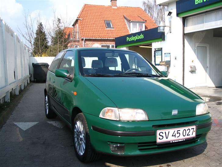 Fiat Punto (SOLGT) billede 3