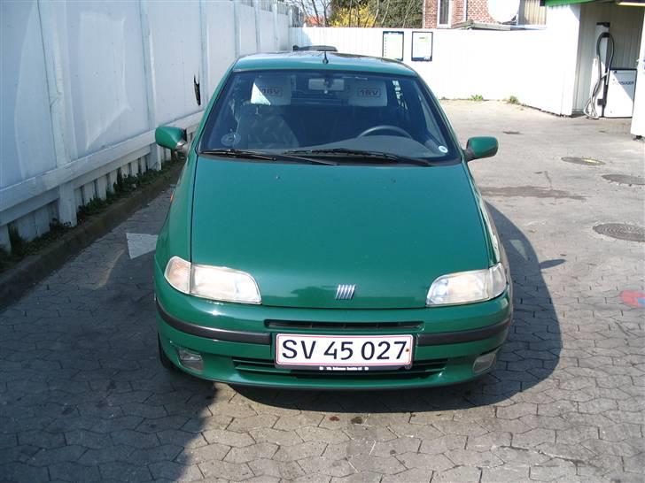 Fiat Punto (SOLGT) billede 4