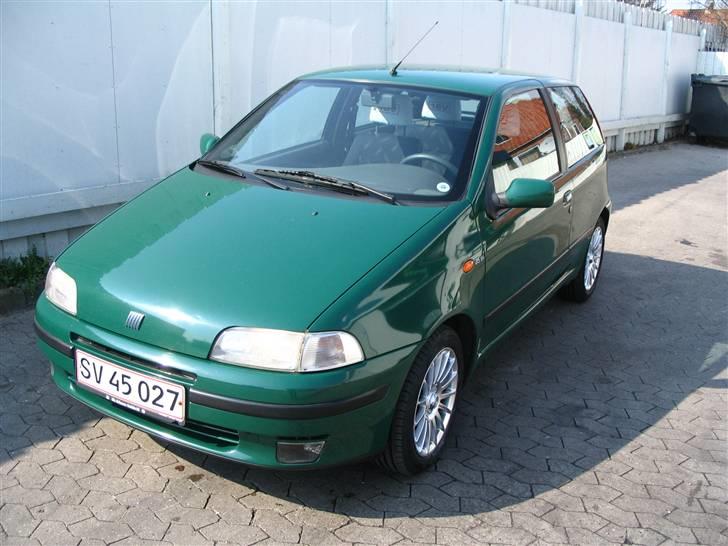 Fiat Punto (SOLGT) billede 5