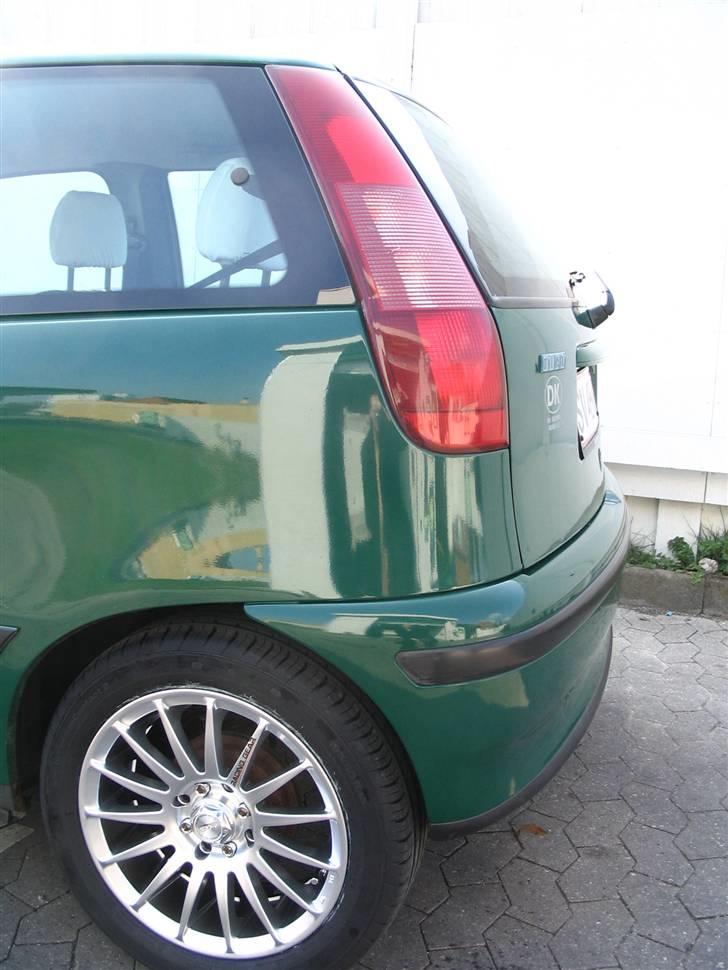 Fiat Punto (SOLGT) billede 7