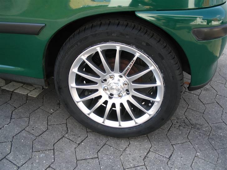 Fiat Punto (SOLGT) billede 8