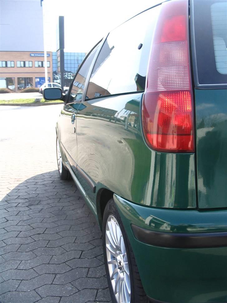 Fiat Punto (SOLGT) billede 9