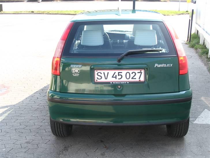 Fiat Punto (SOLGT) billede 10