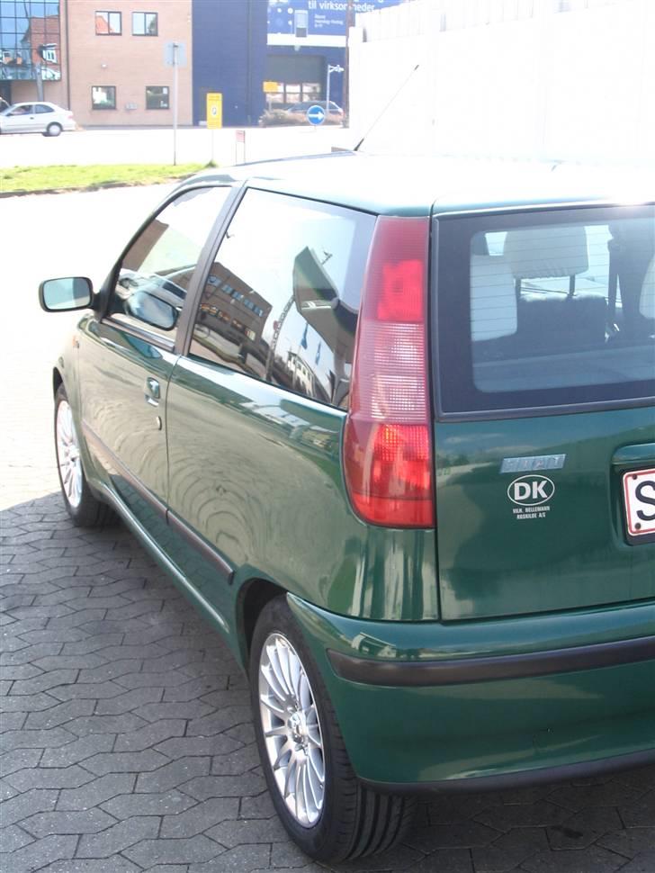 Fiat Punto (SOLGT) billede 11