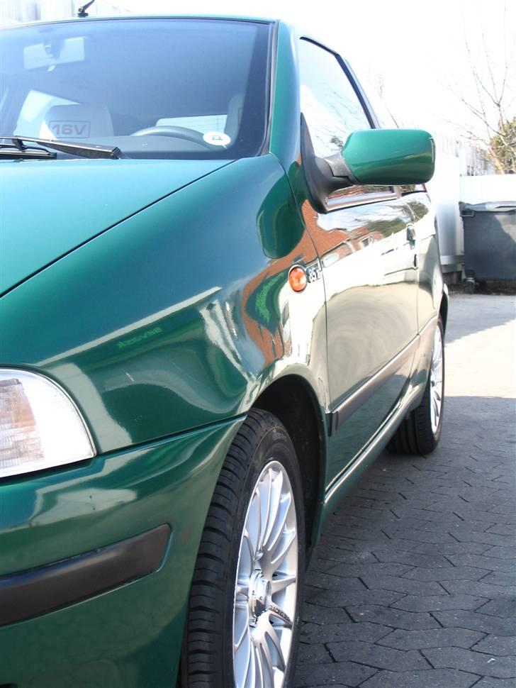 Fiat Punto (SOLGT) billede 12