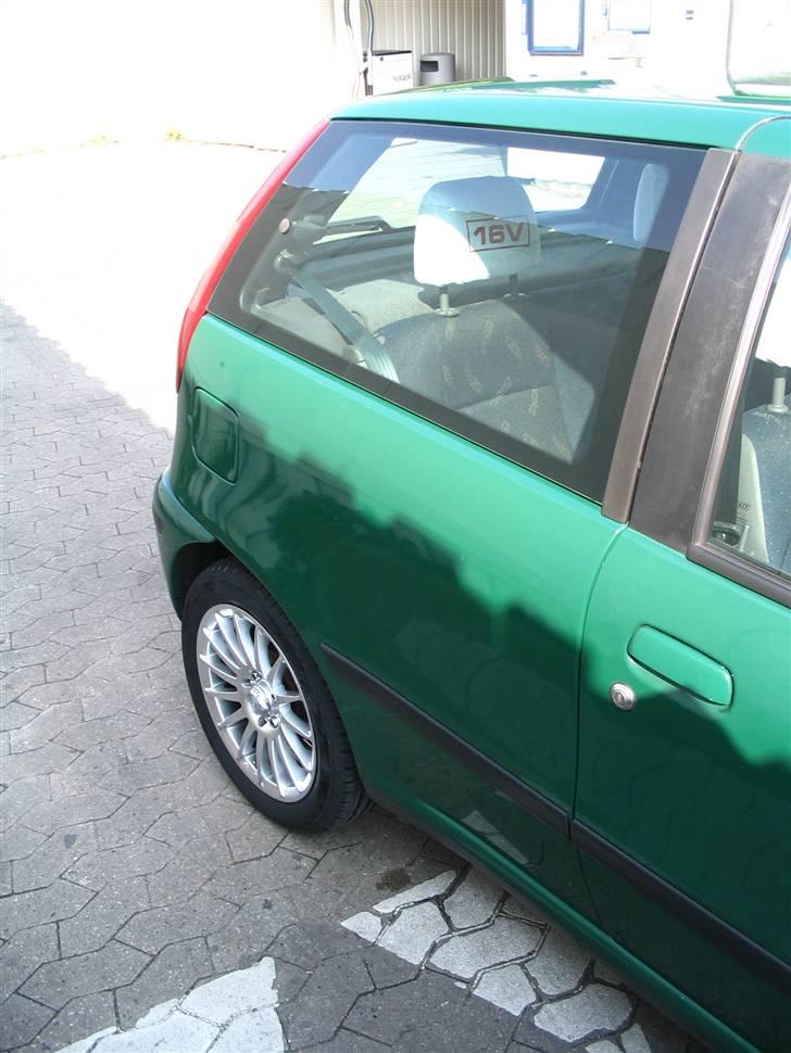 Fiat Punto (SOLGT) billede 13