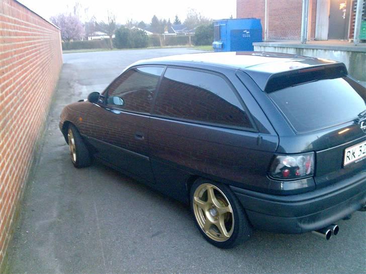 Opel Astra F SOLGT  billede 4