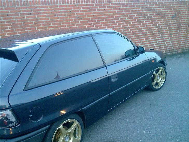 Opel Astra F SOLGT  billede 5