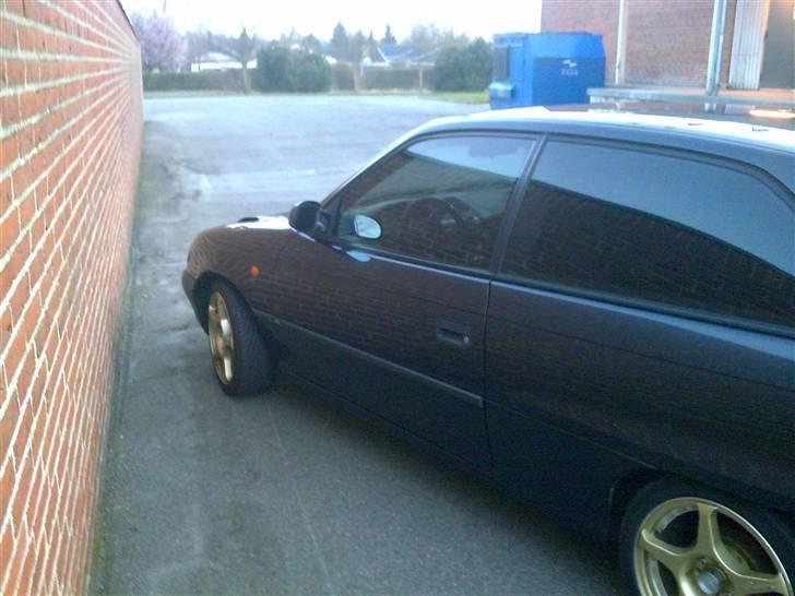 Opel Astra F SOLGT  billede 6