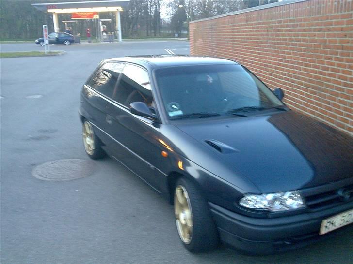 Opel Astra F SOLGT  billede 7
