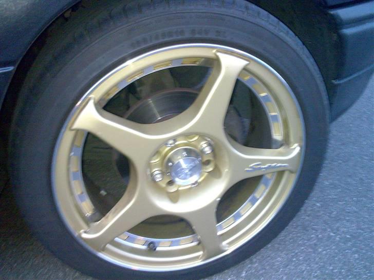 Opel Astra F SOLGT  billede 8