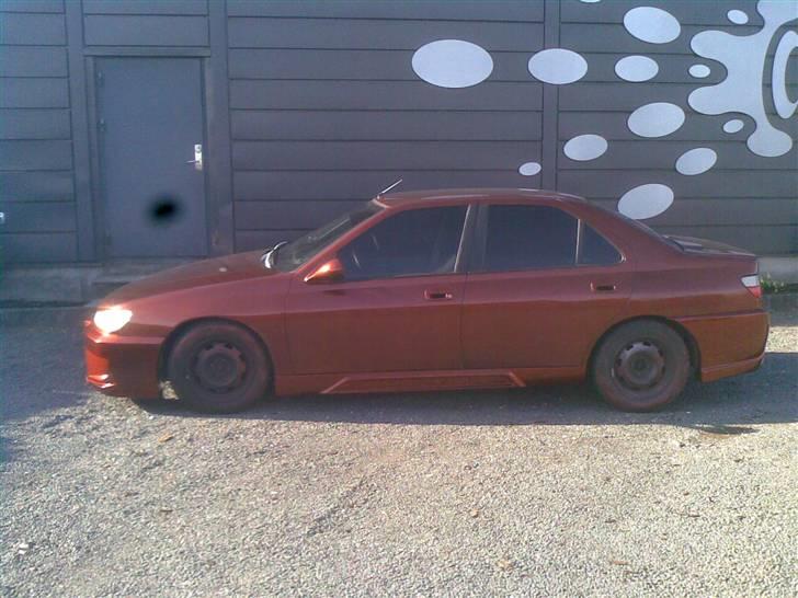 Peugeot 406 (front skadet) sælges billede 6