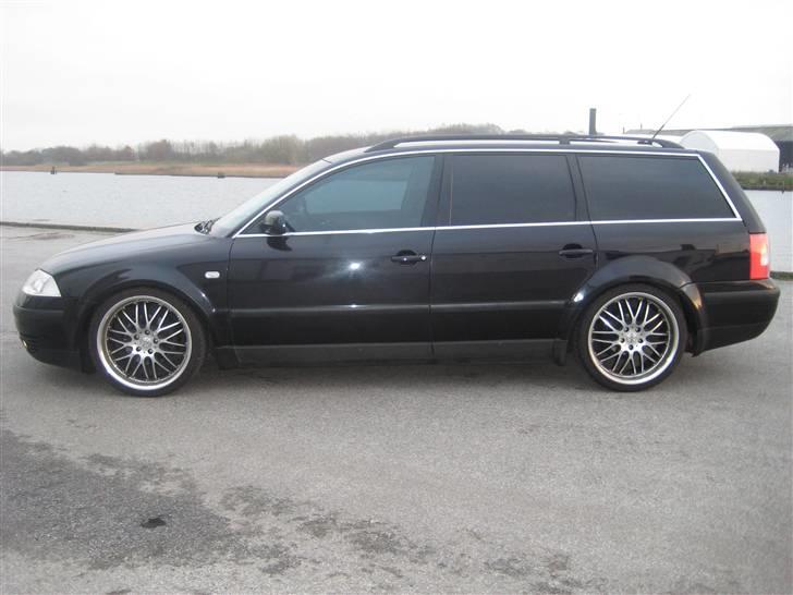 VW Passat Trendline billede 13