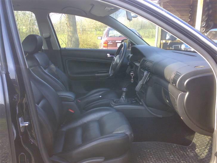 VW Passat Trendline billede 14