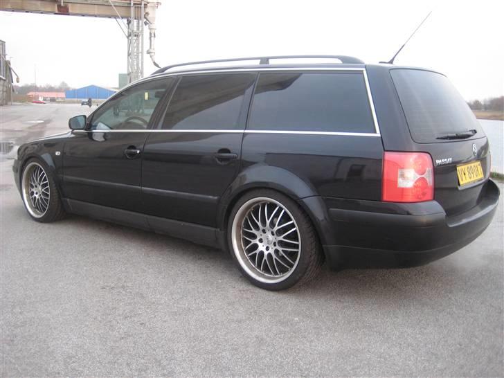 VW Passat Trendline billede 16