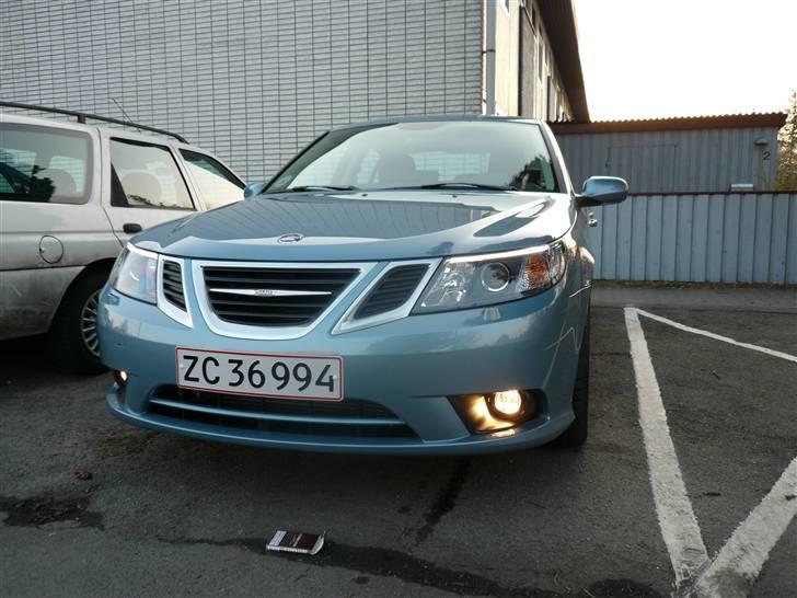 Saab 9-3 Sport Sedan billede 4