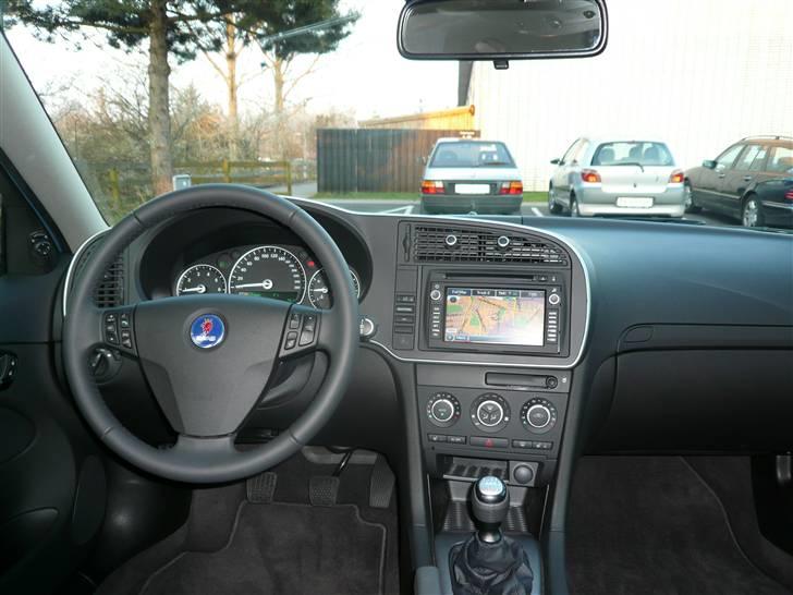 Saab 9-3 Sport Sedan billede 6