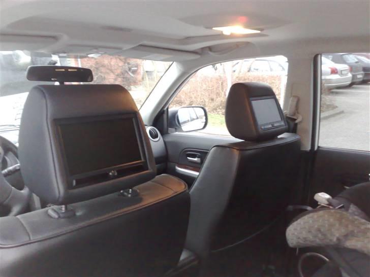 Suzuki Grand Vitara billede 2