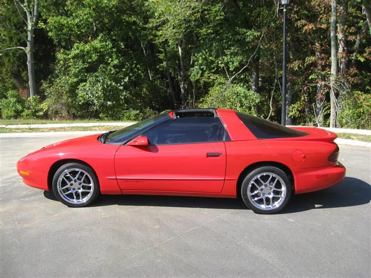 Pontiac Firebird billede 11