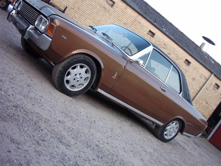 Ford 26 M Hard top Coupe  billede 1