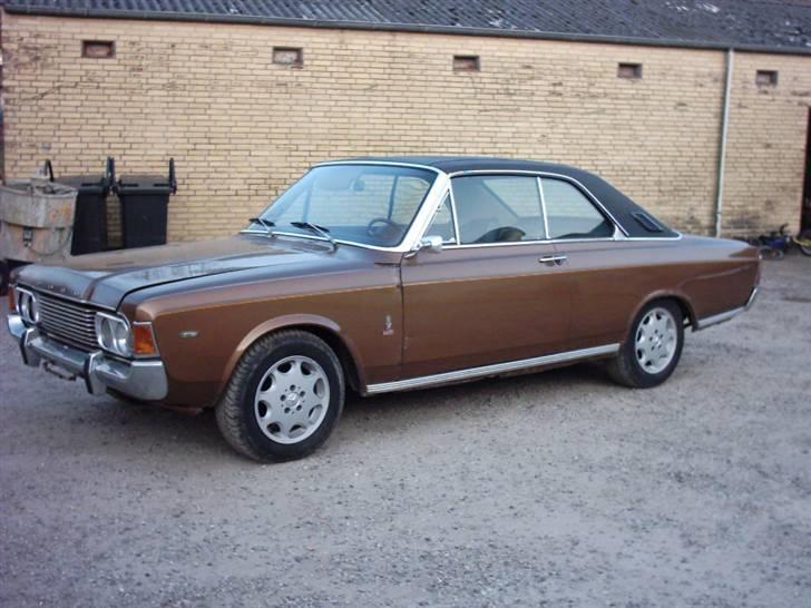 Ford 26 M Hard top Coupe  billede 2