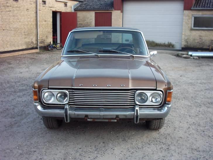 Ford 26 M Hard top Coupe  billede 3