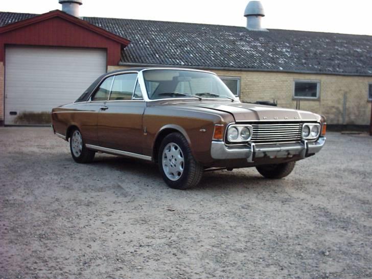 Ford 26 M Hard top Coupe  billede 4