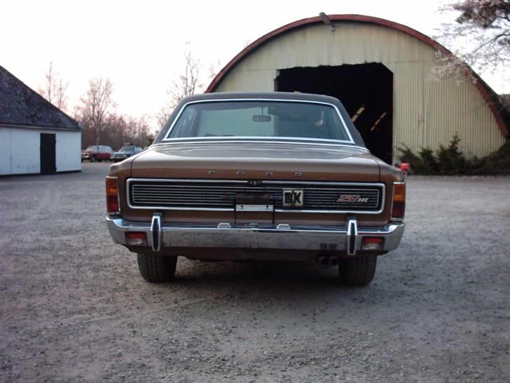 Ford 26 M Hard top Coupe  billede 5