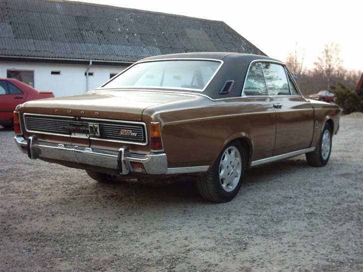 Ford 26 M Hard top Coupe  billede 6