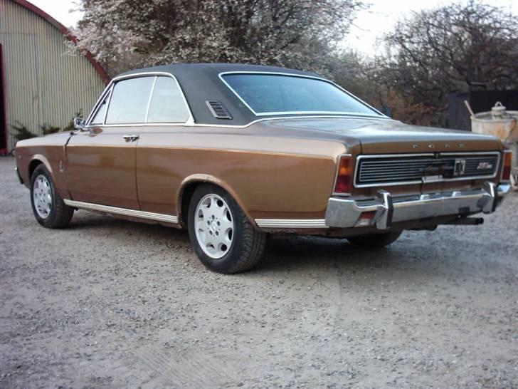 Ford 26 M Hard top Coupe  billede 7