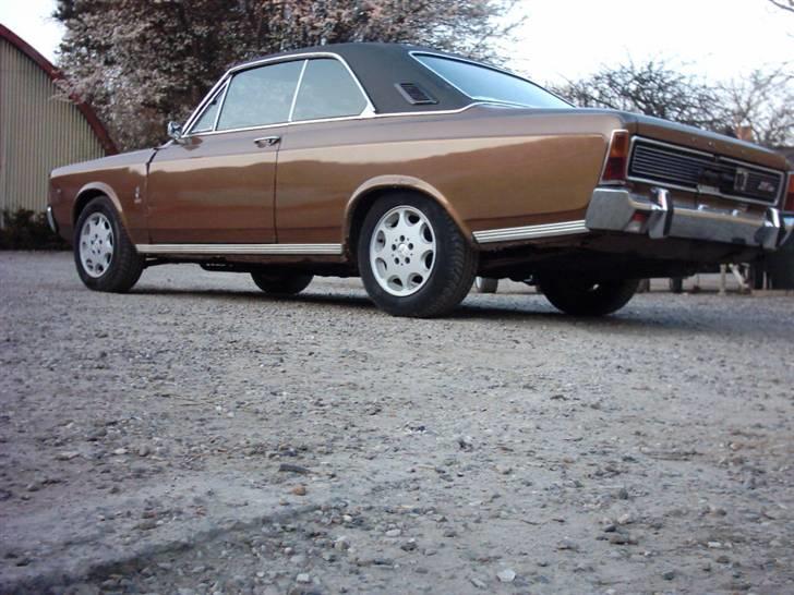 Ford 26 M Hard top Coupe  billede 8