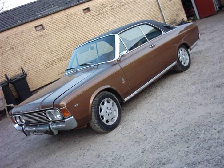 Ford 26 M Hard top Coupe  billede 9