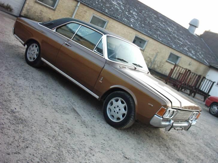 Ford 26 M Hard top Coupe  billede 10