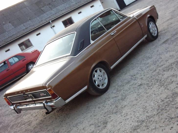 Ford 26 M Hard top Coupe  billede 11