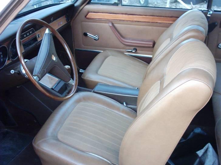 Ford 26 M Hard top Coupe  billede 12