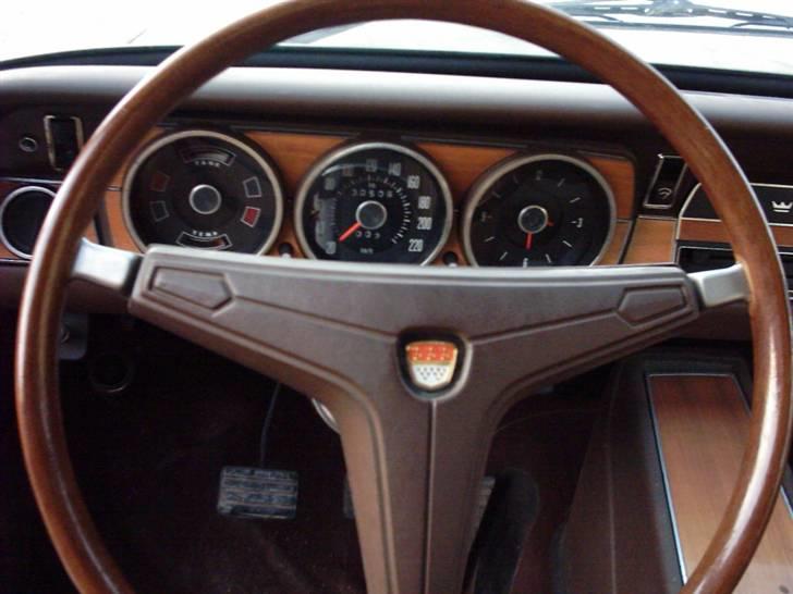 Ford 26 M Hard top Coupe  billede 13