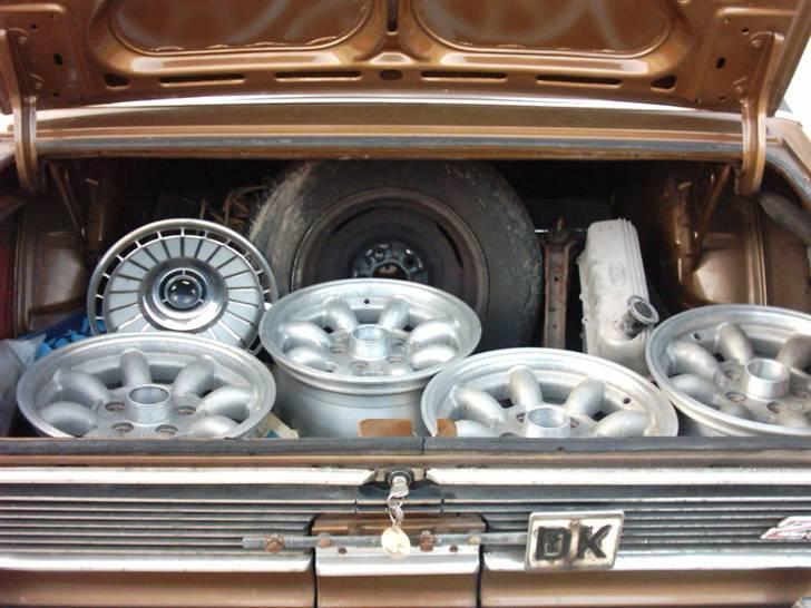 Ford 26 M Hard top Coupe  billede 15