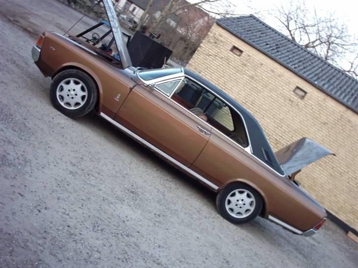Ford 26 M Hard top Coupe  billede 16