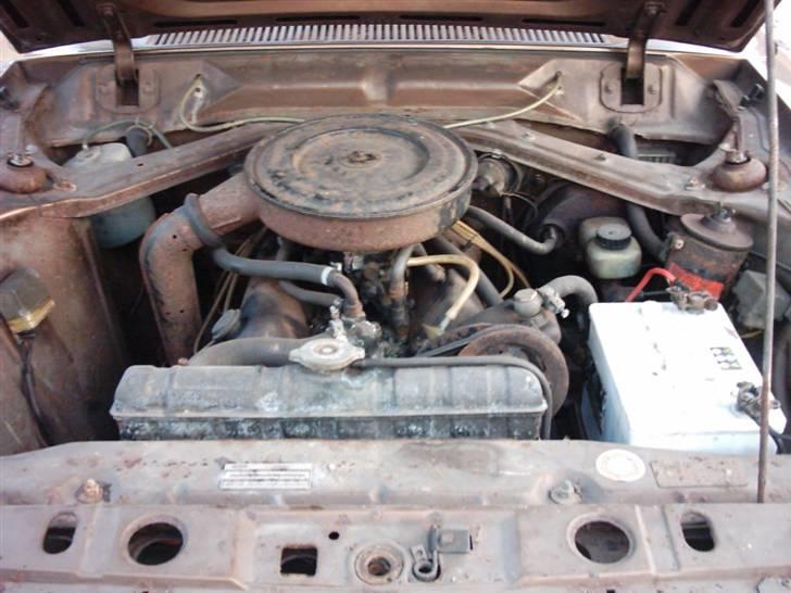 Ford 26 M Hard top Coupe  billede 17