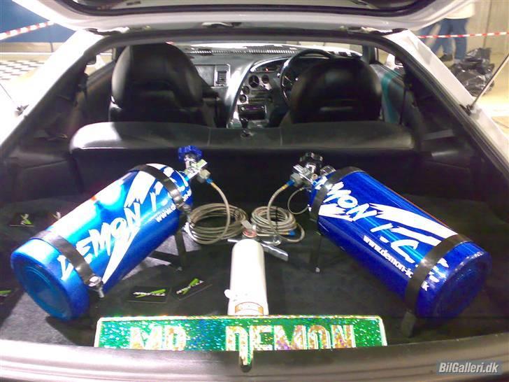 Toyota Supra MK IV  -  SOLGT - Lige lidt guf i bagagerummet (kun til pynt da mega-ombygning er på vej) billede 16