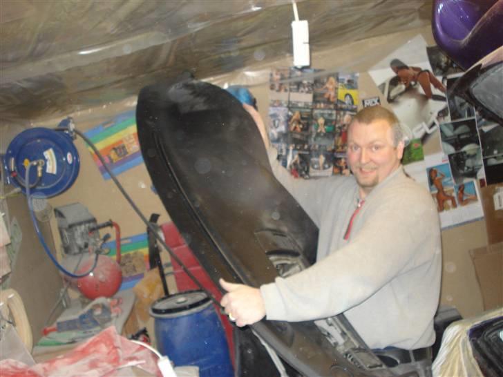 Toyota Supra MK IV  -  SOLGT - MR. Demon på værkstedet !!!!!!!! billede 17