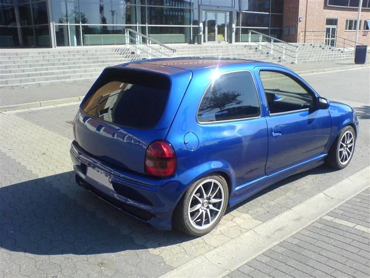 Opel Corsa B [Solgt] billede 3