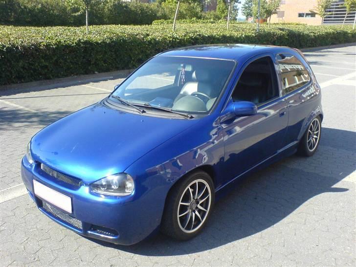 Opel Corsa B [Solgt] billede 4
