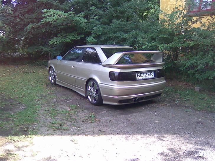 Audi Coupé EVO ll - Grrr.. :P billede 8