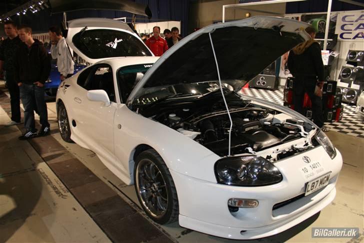 Toyota Supra MK IV  -  SOLGT - Supraniac til Vmax live i Odense billede 18